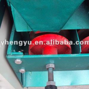 green scrubber machine,spiral scourer machine