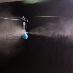 greenhouse fogging system