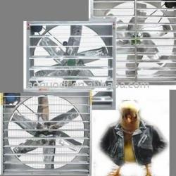 greenhouse/poultry/industrial exhaust fan high-efficiency, good qaulity