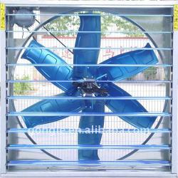 greenhouse temperature controlled exhaust fan