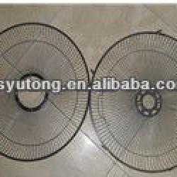 Grill/Fan grill/Paiting grill/Grill with powder