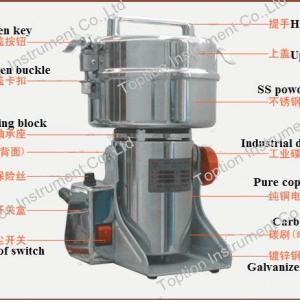 Grinder /Universal Grinder /Lab Grinder /Crusher /Powder Maker DFY-800C