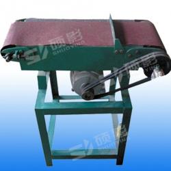 Grinding and polishing machine for album