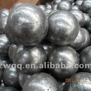 grinding ball for mining cast