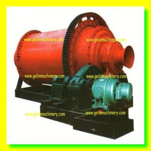 Grinding ball mill for gold