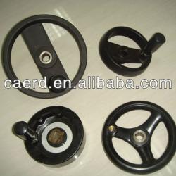 grinding machine handwheel made of bakelite