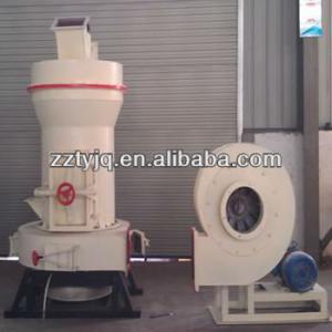 Grinding machine quartz powder mill