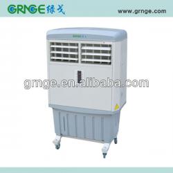 GRNGE Non-freon and non-condenser mobile Kitchen Room PP Plastic Evaporator with mini control LCD Panel