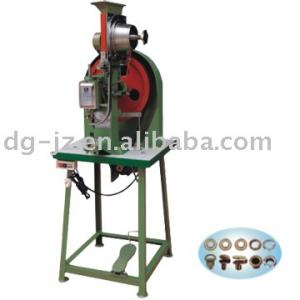 Grommet Machine (JZ-918G for big/small single-piece grommet/eyelet)