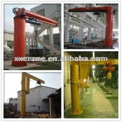 Ground Fixed Air Jib Crane