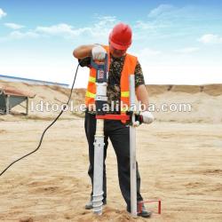 ground screw hand driver