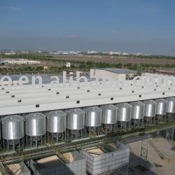 groups of corn seed silos for Denghai Pioneer Co., Ltd