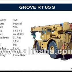 GROVE RT 65 S