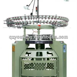 Groz-Beckert Needle Double Terry Circular Knitting Machine