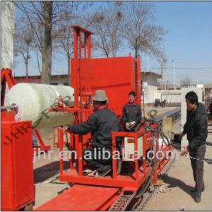 GRP FRP Fiberglass Filament Tank Vessel Winding Machine Making Machine Equipment