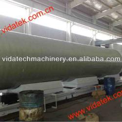 GRP FRP pipe making machine