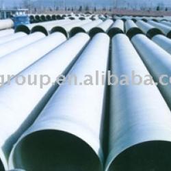 GRP/FRP Pipe Production Line