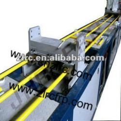 GRP pultrusion machine