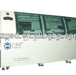 GSD-WD350C computer control shenzhen lea -free wave soldering equipment supply , To be the best manufacturers in china