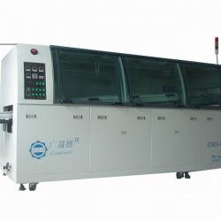 GSD-WD350R large size DIP lead free shenzhen wave soldering machine price,To be the best manufacturers in china