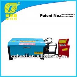 GT 4-14 Hydraulic CNC Steel bar Straightening and Cutting Machine