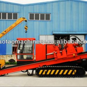 GT450-L underground pipeline laying HDD machine