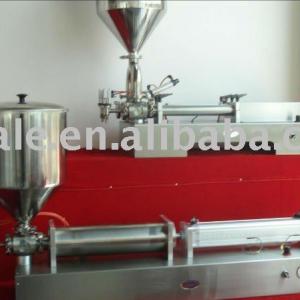 GTGZ butter liquid paste filling machine