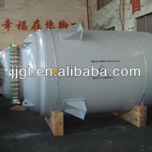 GTMC-0024 5000L close-type double jacket glass lined reactor