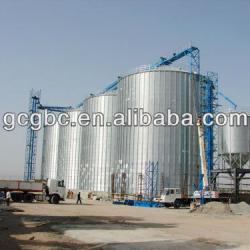 Guangcai Flat Bottom Steel Silo