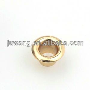 Guangdong Rohs Compliant hair culer Brass Eyelet