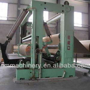 GuangMao High Quality Kraft Paper Rewinding Machine