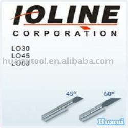 Guangzhou K100 Ioline plotter cutter for plotter machine