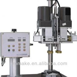 Guangzhou Promake automatic screw cap capping machine