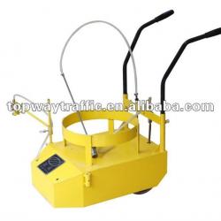 Guangzhou TOP WAY TW-DY Spray primer machine