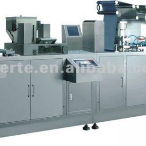 Guaranteed fully automatic DPP-250 plane ALU&ALU blister packing machine**Promotion**