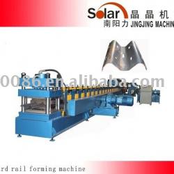 Guard Rail Forming machine