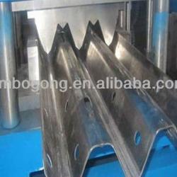 guard rail metal forming machine