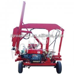 Guardrail Hydraulic Post Driver