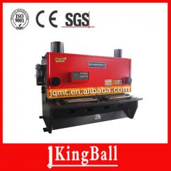 Guillotine Shear Machine/Hydraulic Guillotine Cutter/Plate Shear Machine/qc11y shearing machine