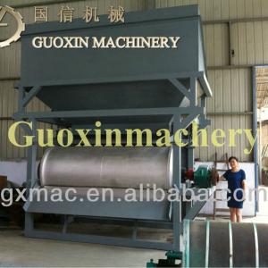 Guoxin supply high production rate Iron sand magnetic separator