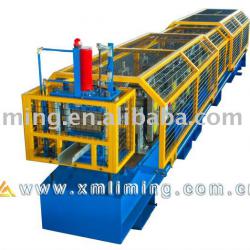 gutter roll forming machine