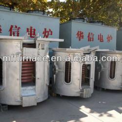 GW Series Induction Melting Furnace for sale