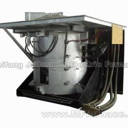 GW Series Induction Melting Furnace for steel and iron