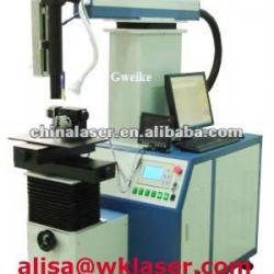 GWEIKE Laser Welding Machine/industrial PC control