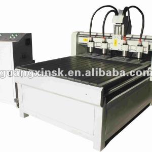 GX-1315 multi head CNC Router