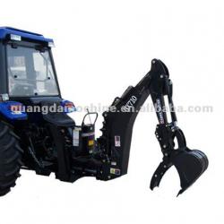 GX series small backhoe