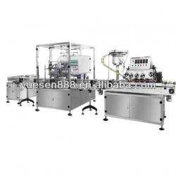 GXP Grass Bottle Filling and Capping Machine