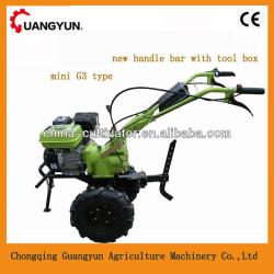 GY-1000 170F mini G3 type cultivator hot cultivator manufacture