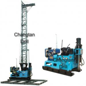 GY300 Drilling Rig for Geological Examination