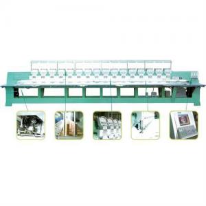 GY916 Type Automatic Threat Embroidery and Cutting Machine